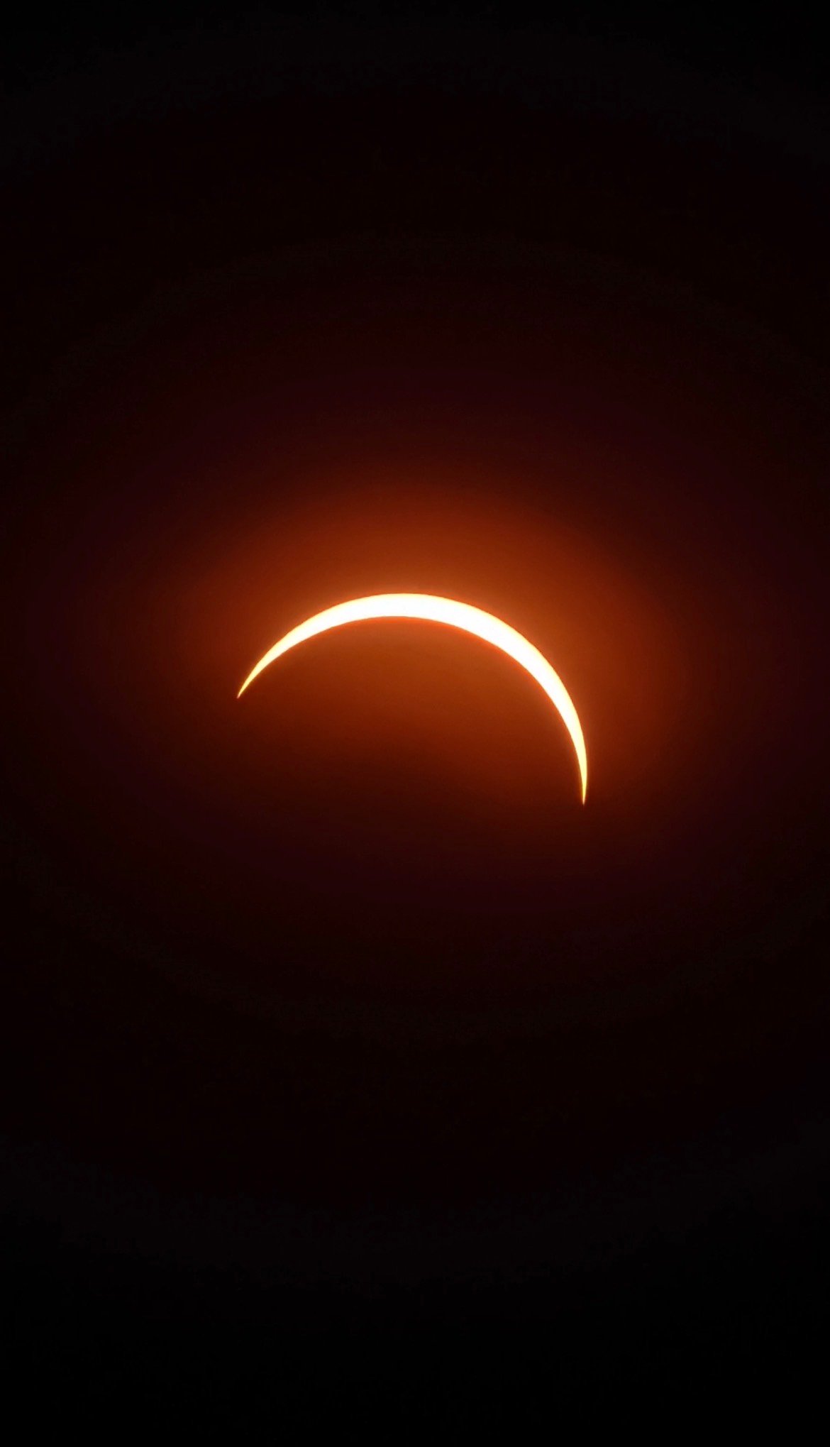 Eclipse solaire ☀️